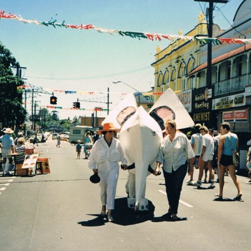 Maryborough Markets regulars stay loyal for 30 years