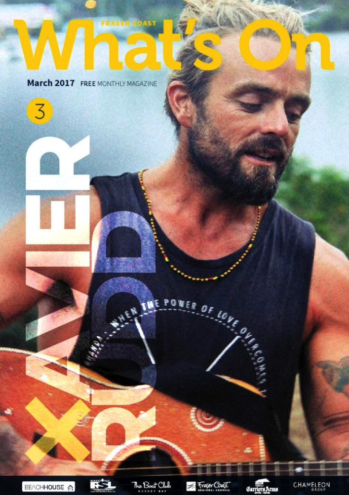 March 2017 edition, issue three