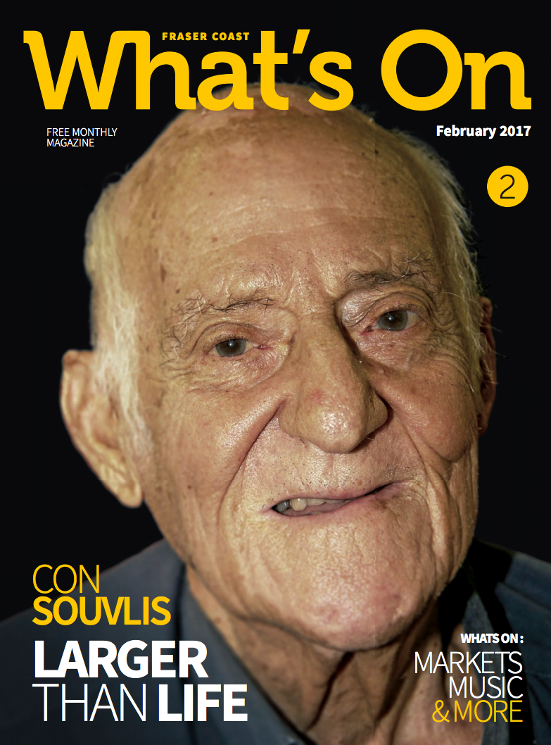 February 2017 edition, issue two
