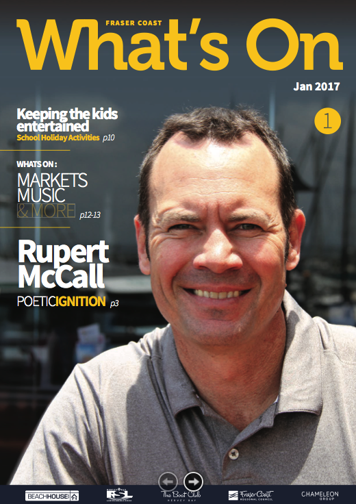 January 2017 edition, issue one